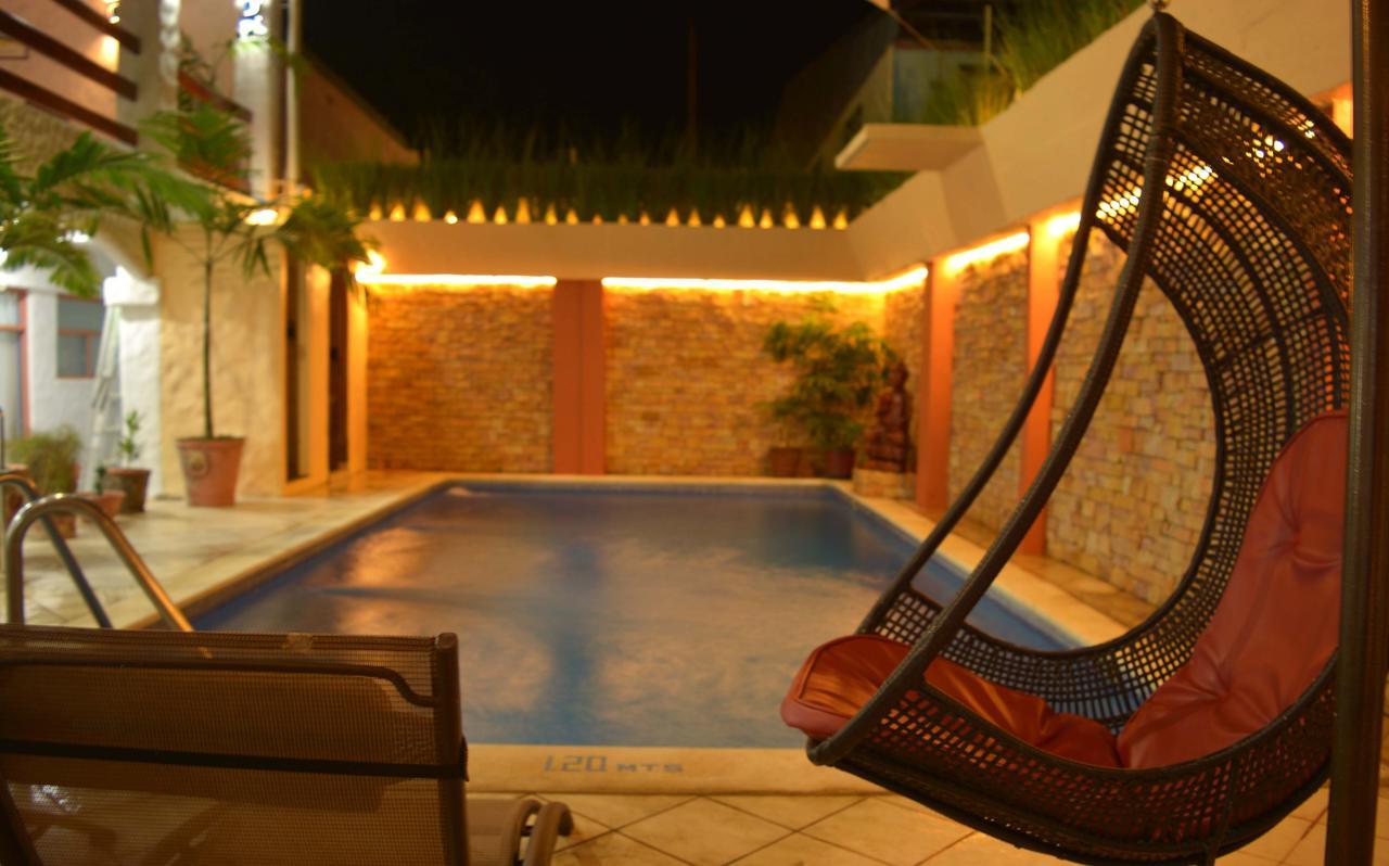 Hotel Serenity Manuel Antonio Eksteriør billede