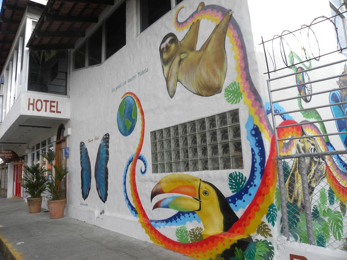 Hotel Serenity Manuel Antonio Eksteriør billede